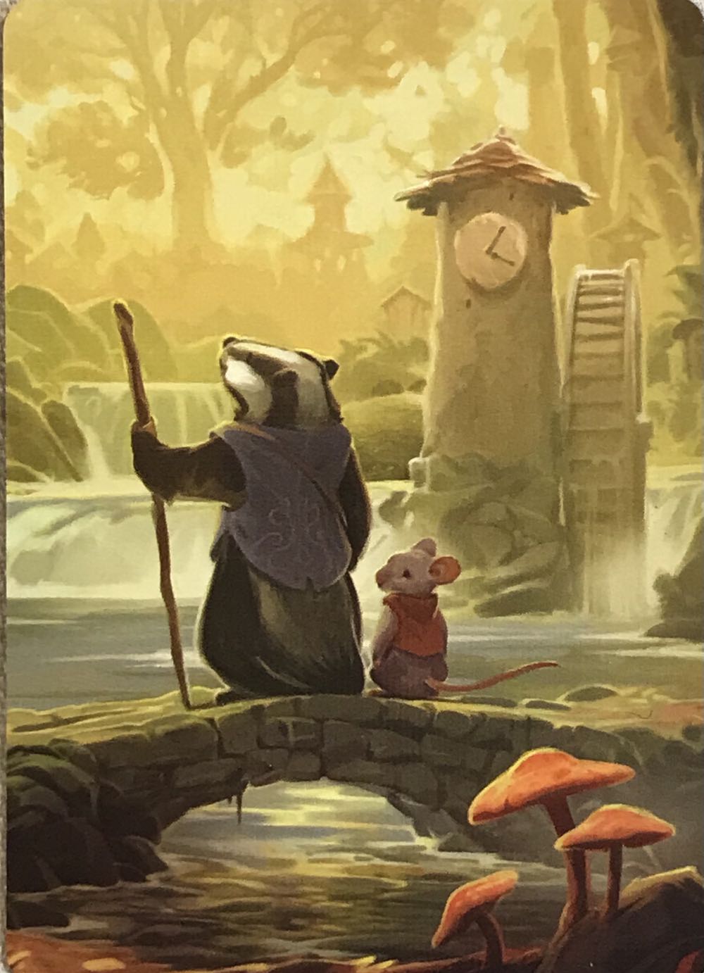 Everdell: Dice Tower Promos 2018  (1-4) board game collectible - Main Image 2