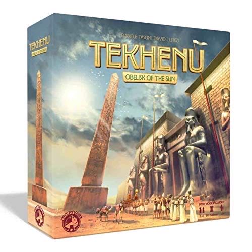 Tekhenu: Obelisk of the Sun