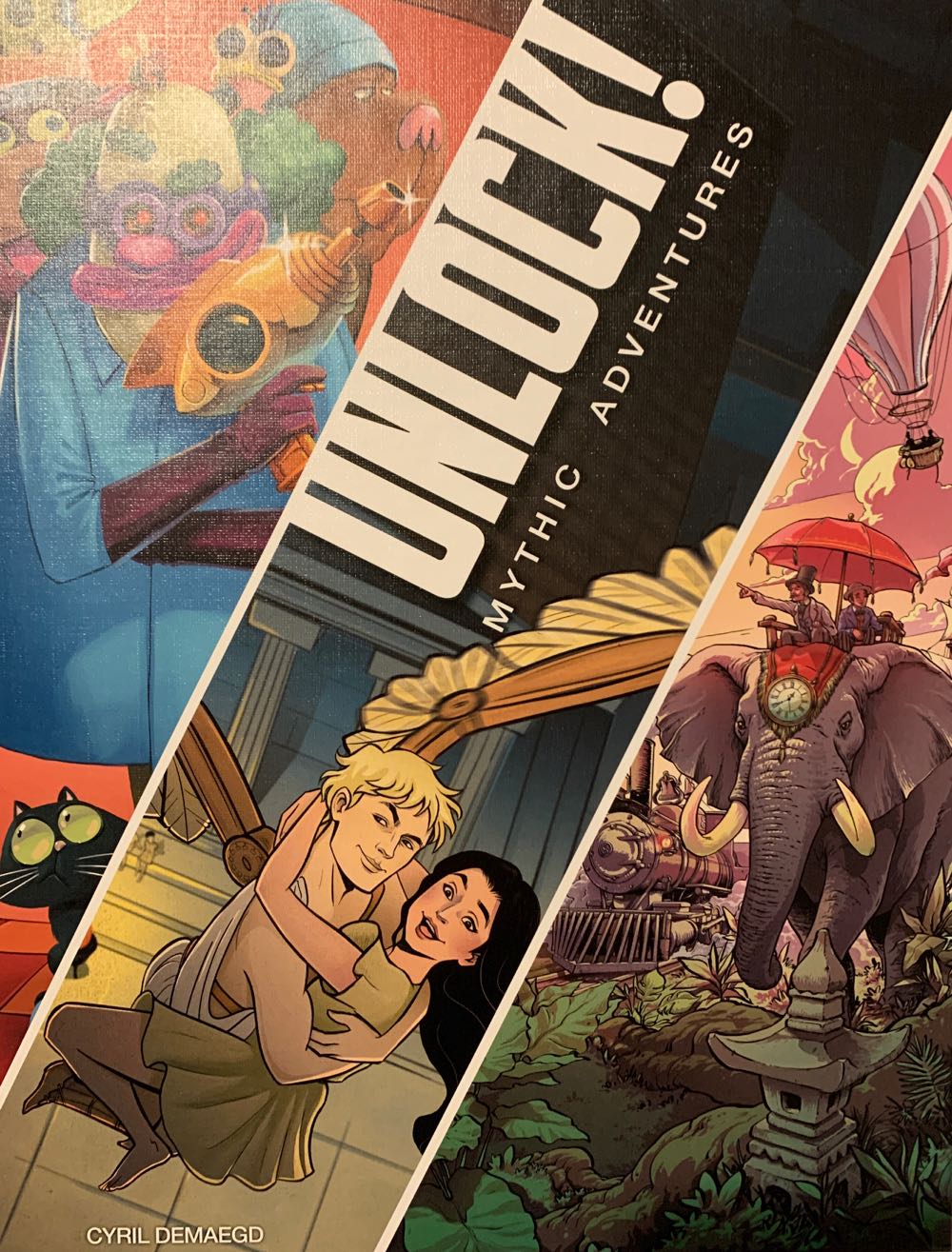 Insoliti Sospetti Gioco