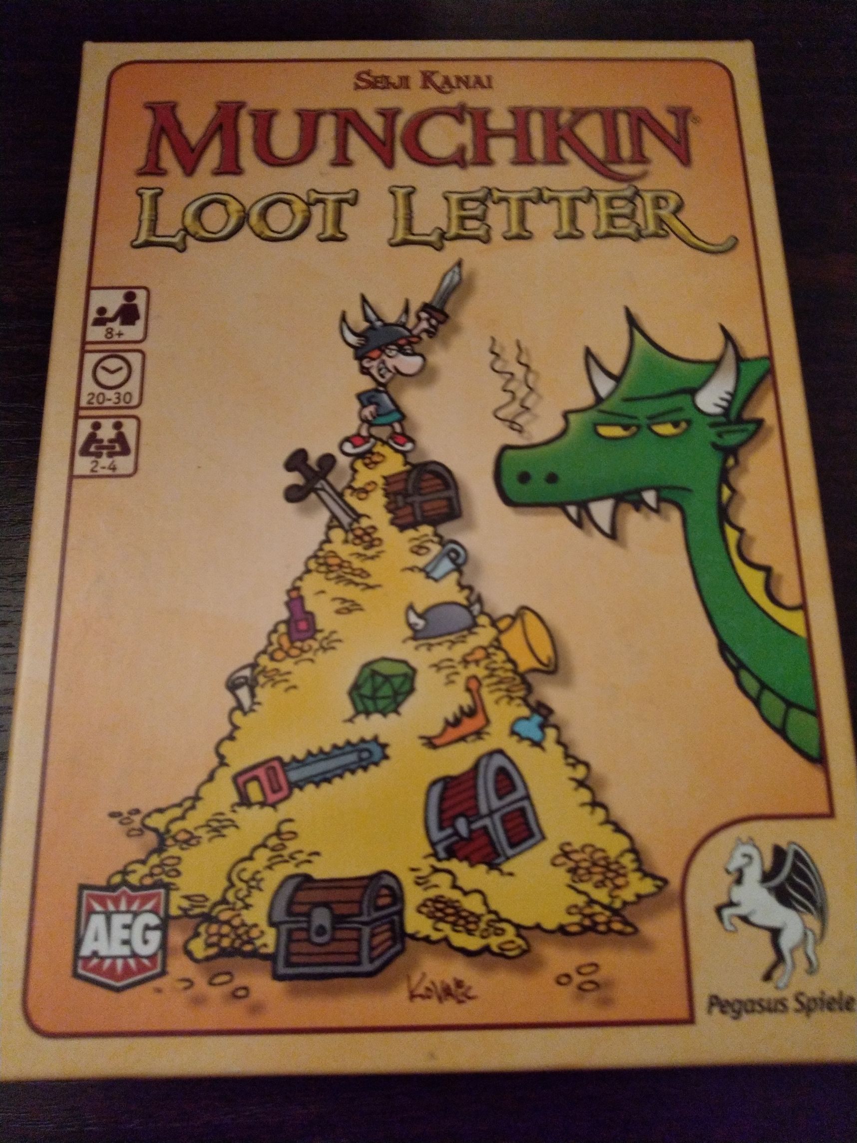 Ravensburger Spiel 273188 - Punk sucht Lady