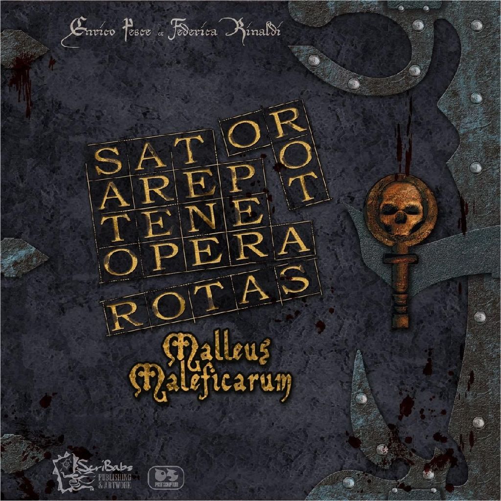 Sator - Neuauflage Incl. Malleus Maleficarum  board game collectible [Barcode 8030014000125] - Main Image 1