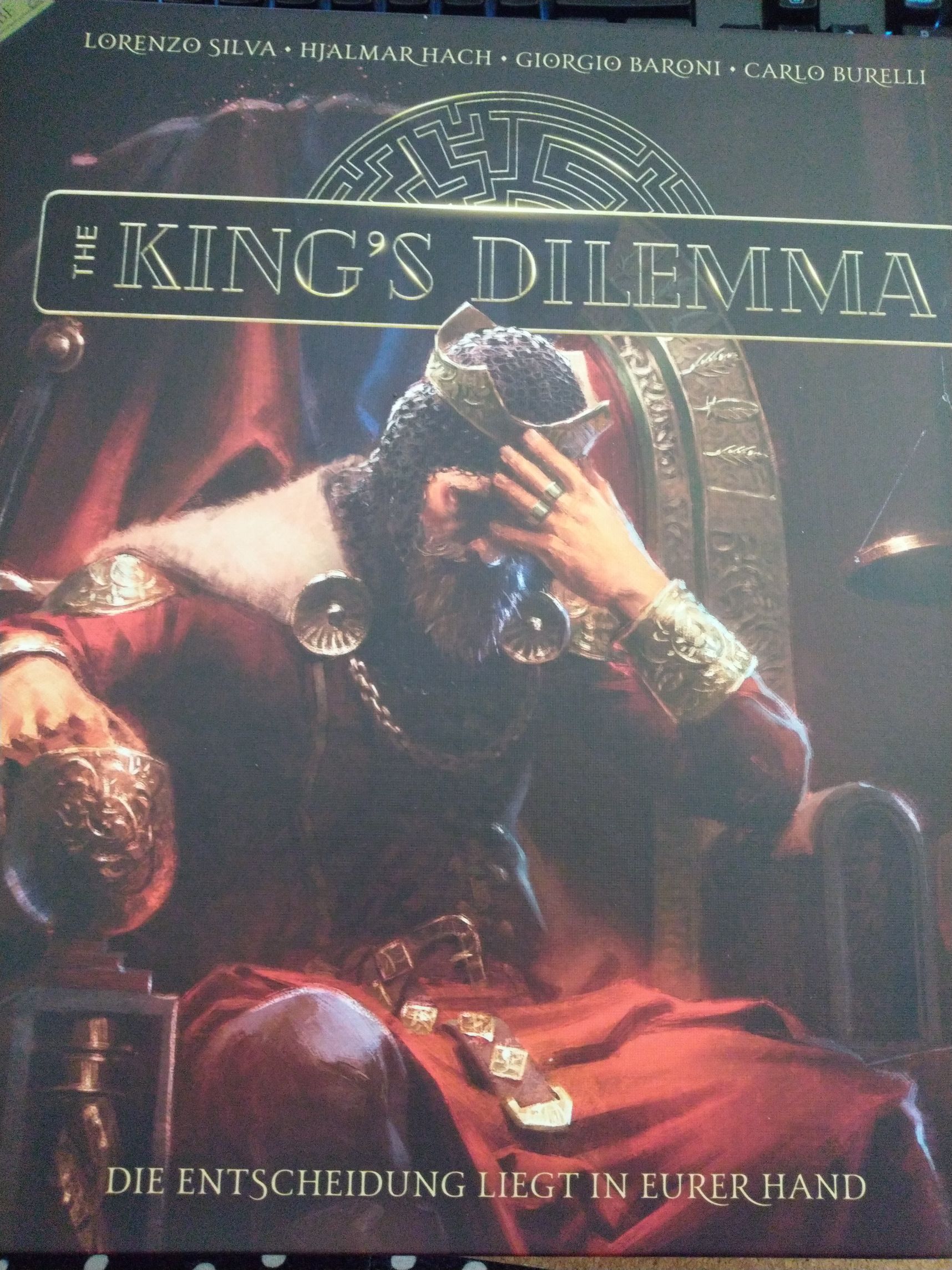 Wits & Wagers: It’s Vegas Baby