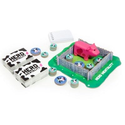 Herd Mentality  (4-20) board game collectible [Barcode 778988318850] - Main Image 3