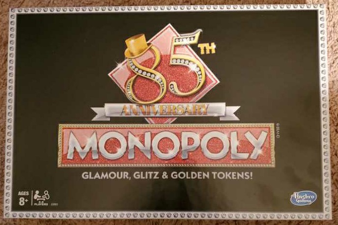 Arkham Horror Blessed Dice Set