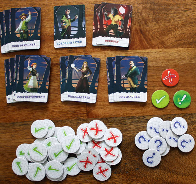 Werwörter  (3-10) board game collectible [Barcode 4005556260256] - Main Image 4