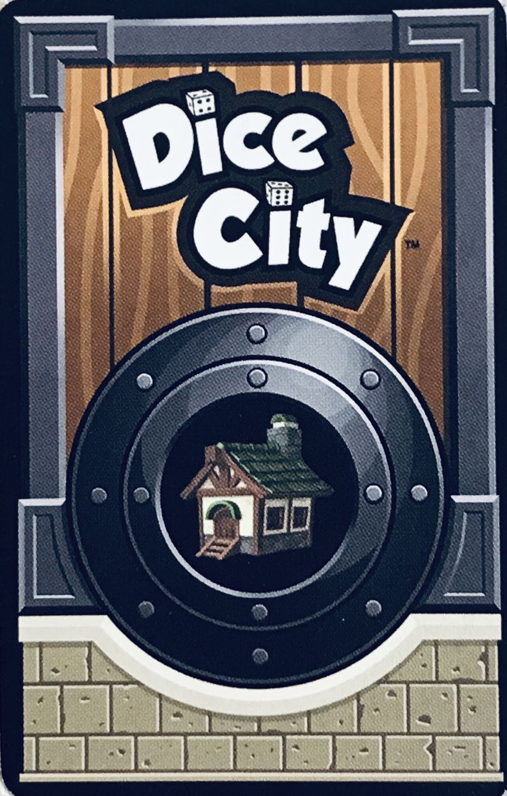 Dice City: Shipwright Promo  (1-4) board game collectible - Main Image 2