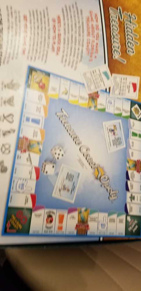 Treasure Coast Monopoly   (2-6) board game collectible [Barcode 730799004995] - Main Image 2