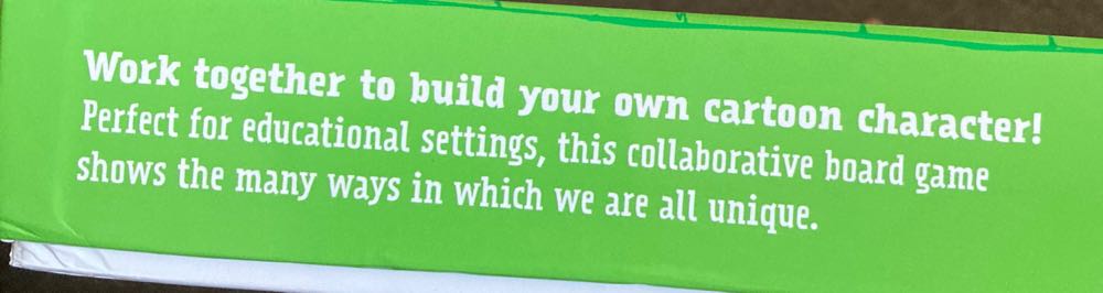 Jessica Kingsley Publishers I Am Special: The Autism Board Game  board game collectible [Barcode 9781785924972] - Main Image 2