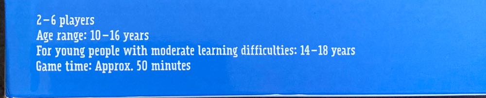 Jessica Kingsley Publishers I Am Special: The Autism Board Game  board game collectible [Barcode 9781785924972] - Main Image 3