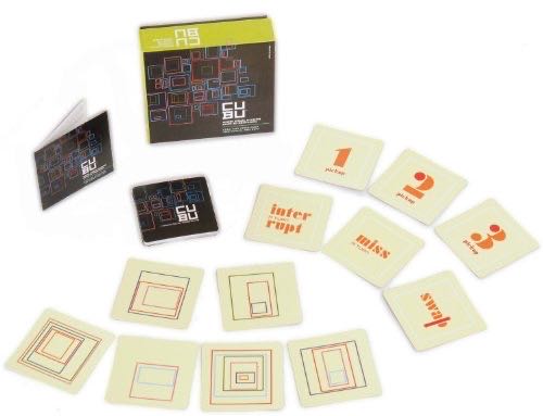 Rory’s Story Cubes: Voyages