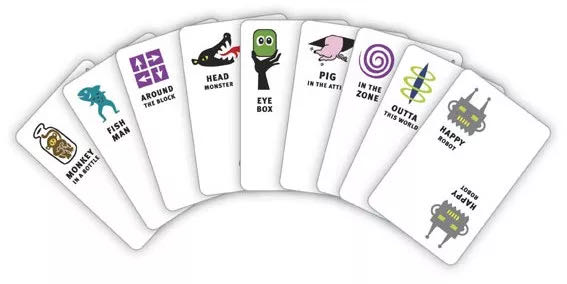 Ruckus  (2-4) board game collectible [Barcode 894554000025] - Main Image 4