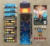 Under Falling Skies  (1) board game collectible [Barcode 8594156310585] - Main Image 3