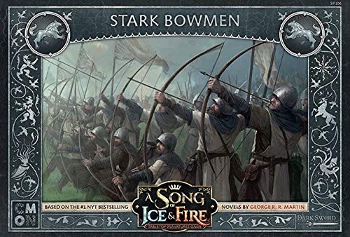 Stark Bowmen  board game collectible [Barcode 889696005618] - Main Image 1