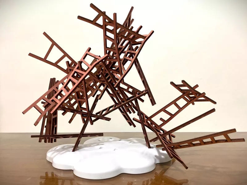 Catch The Moon  (2-6) board game collectible [Barcode 3760267990267] - Main Image 2