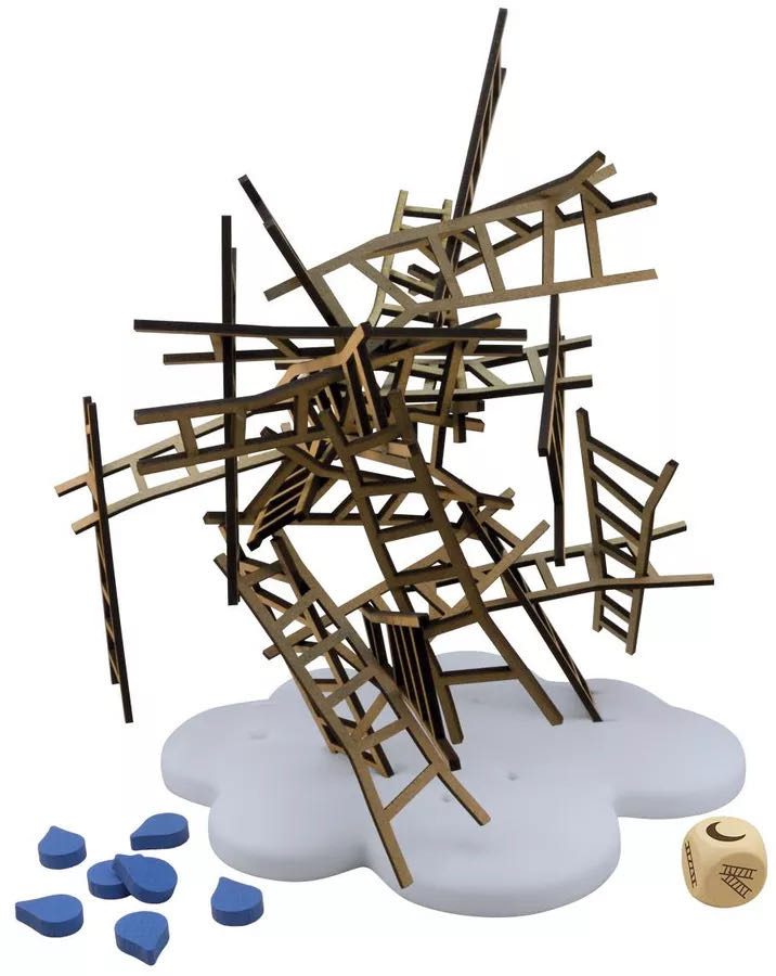 Catch The Moon  (2-6) board game collectible [Barcode 3760267990267] - Main Image 4