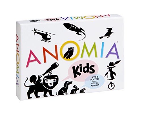 Awesome Animals Card Game