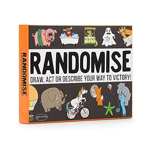 Randomise  board game collectible [Barcode 756406345732] - Main Image 1