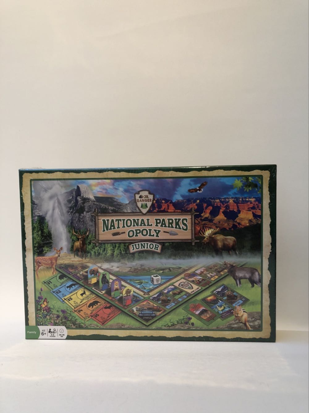 Eeboo Time Telling Game