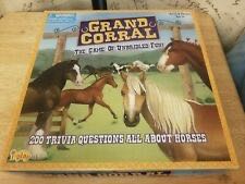 Grand Corral  board game collectible [Barcode 020373200746] - Main Image 1