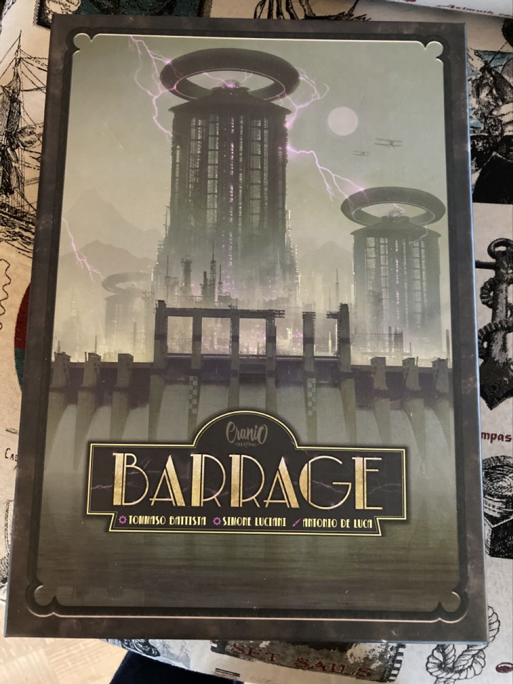 Amigo Spiele 6913 Sitting Ducks