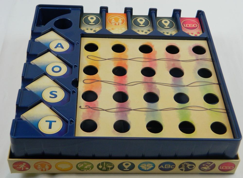 Heidelbear Hb12 Tags Board Game Thrilling Party Game With 15 Sec. Turns Board Game Multi One Size  (2+) board game collectible [Barcode 841333105792] - Main Image 2