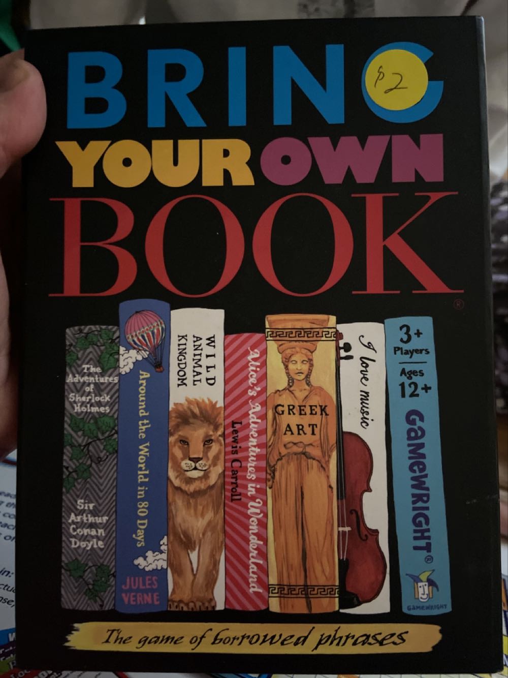 Card Deck - Waterproof