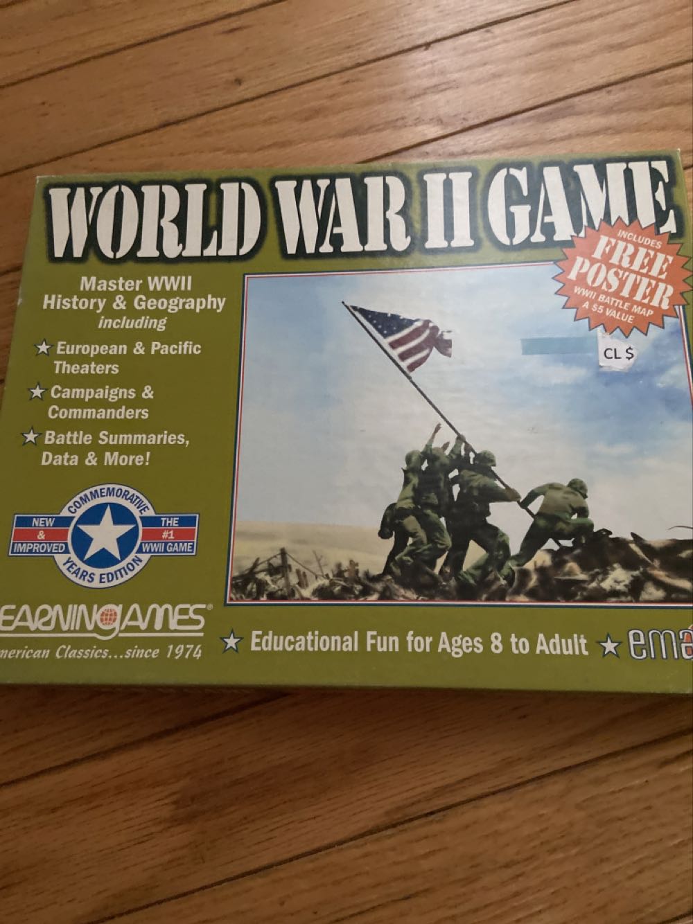 Blah Blah Blah: Phonics Card Game