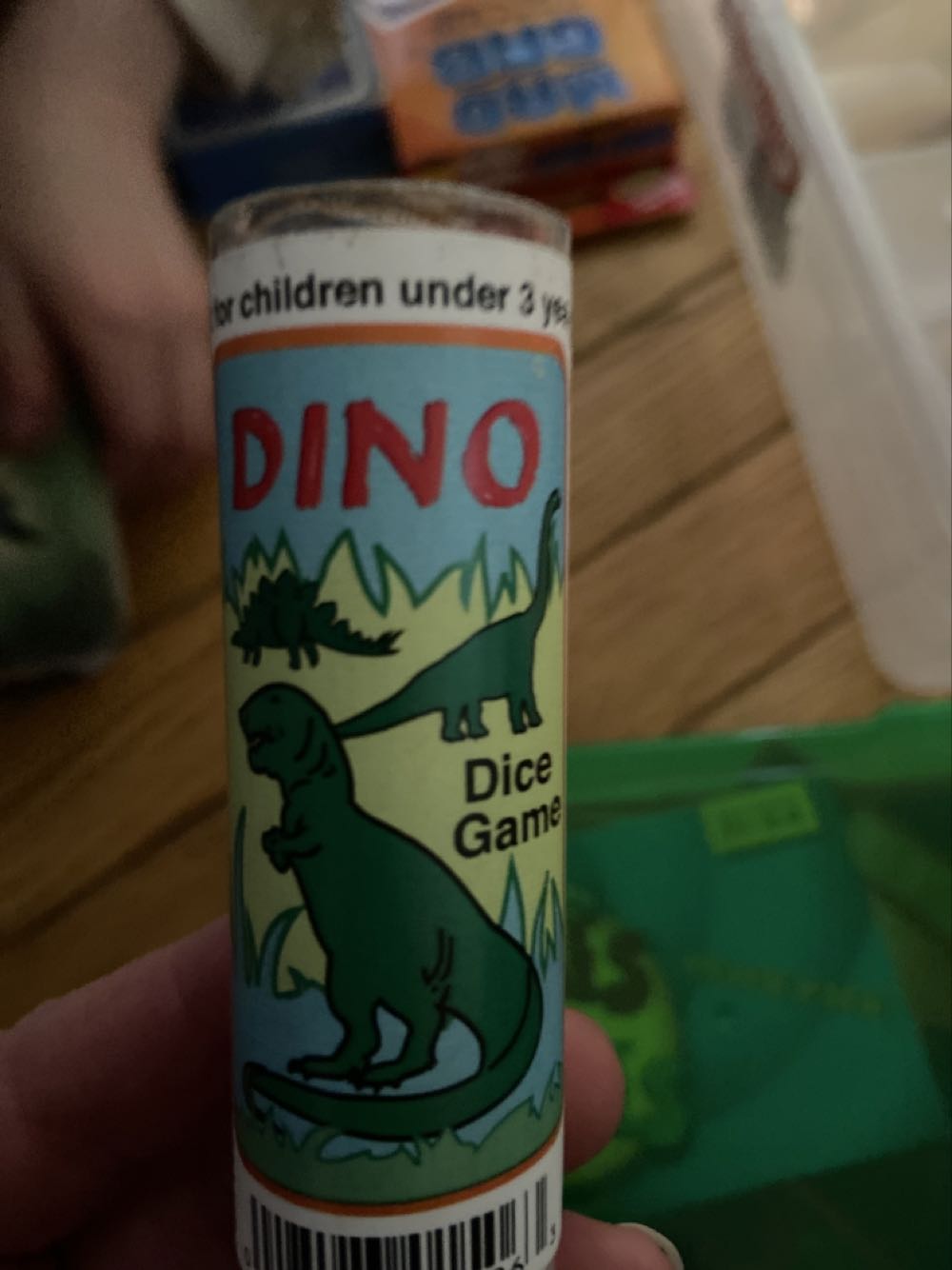 Eeboo Time Telling Game