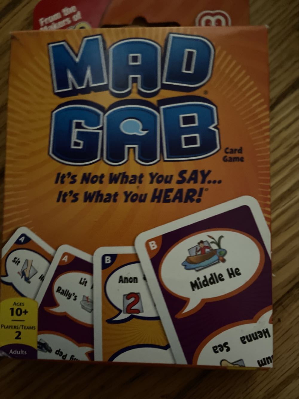 Rebels Playing Cards [Box]