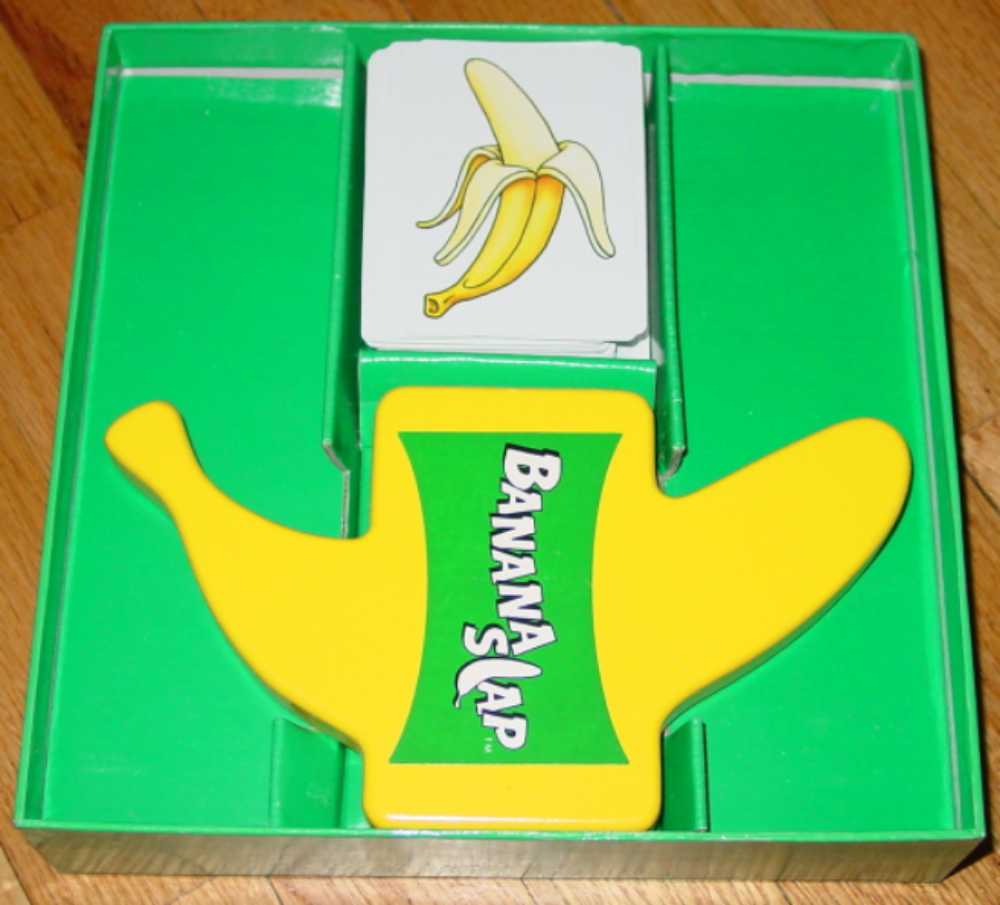 Banana Slap  (2-8) board game collectible [Barcode 10440476] - Main Image 2