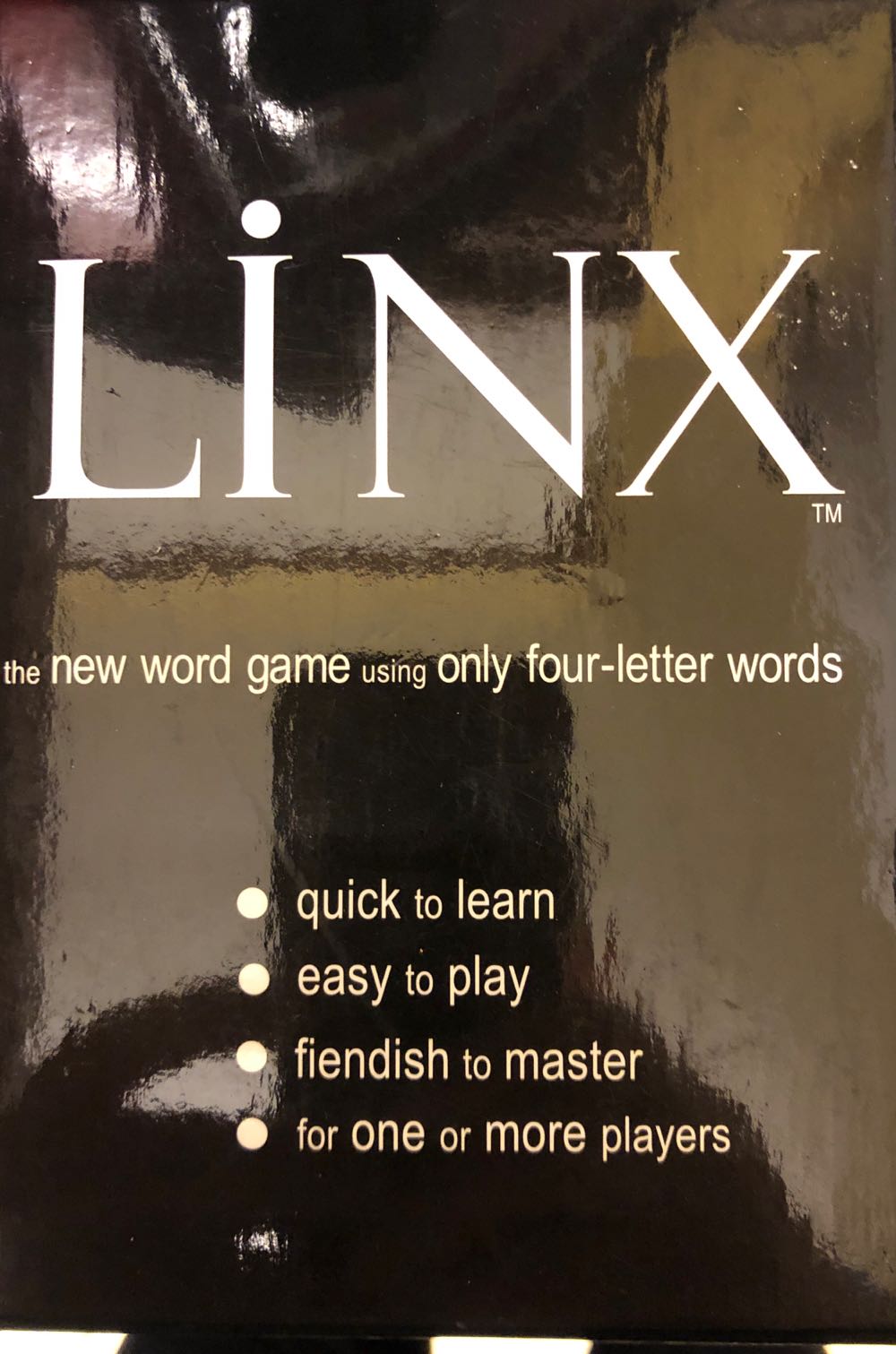 Linx  (Any) board game collectible - Main Image 1