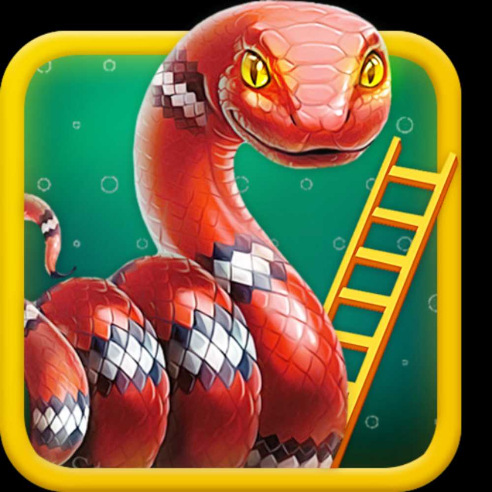 3d Snakes & Ladders  (2-4) board game collectible [Barcode 686141010025] - Main Image 2