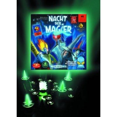 La Nuit Des Magiciens  (2-4) board game collectible [Barcode 4001504408107] - Main Image 3