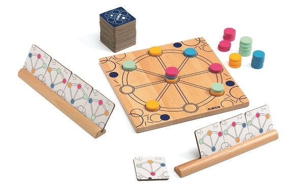 Quartino  (2-4) board game collectible [Barcode 3070900085442] - Main Image 2