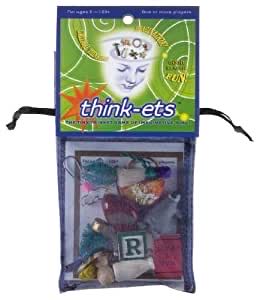 Think Ets  board game collectible - Main Image 1
