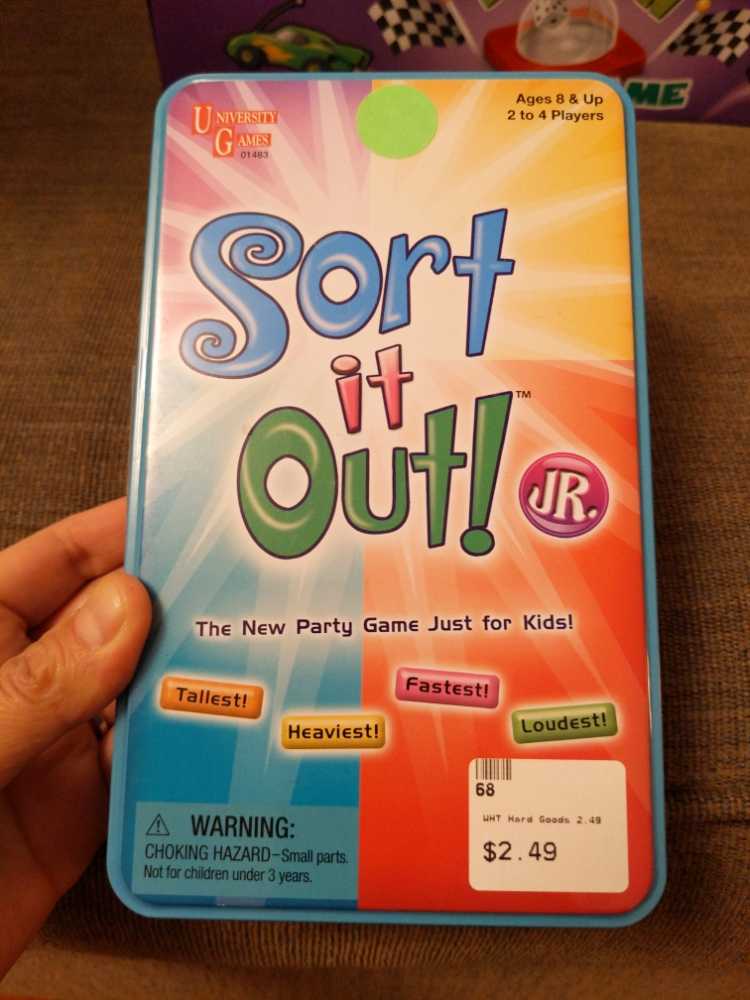 Jurassic World: The Board Game