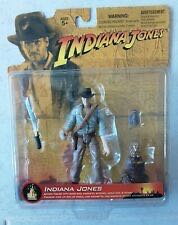 New Indiana Jones 4.5” Action Figure Disney Parks Exclusive Figure ! A129  board game collectible [Barcode 400227731082] - Main Image 1