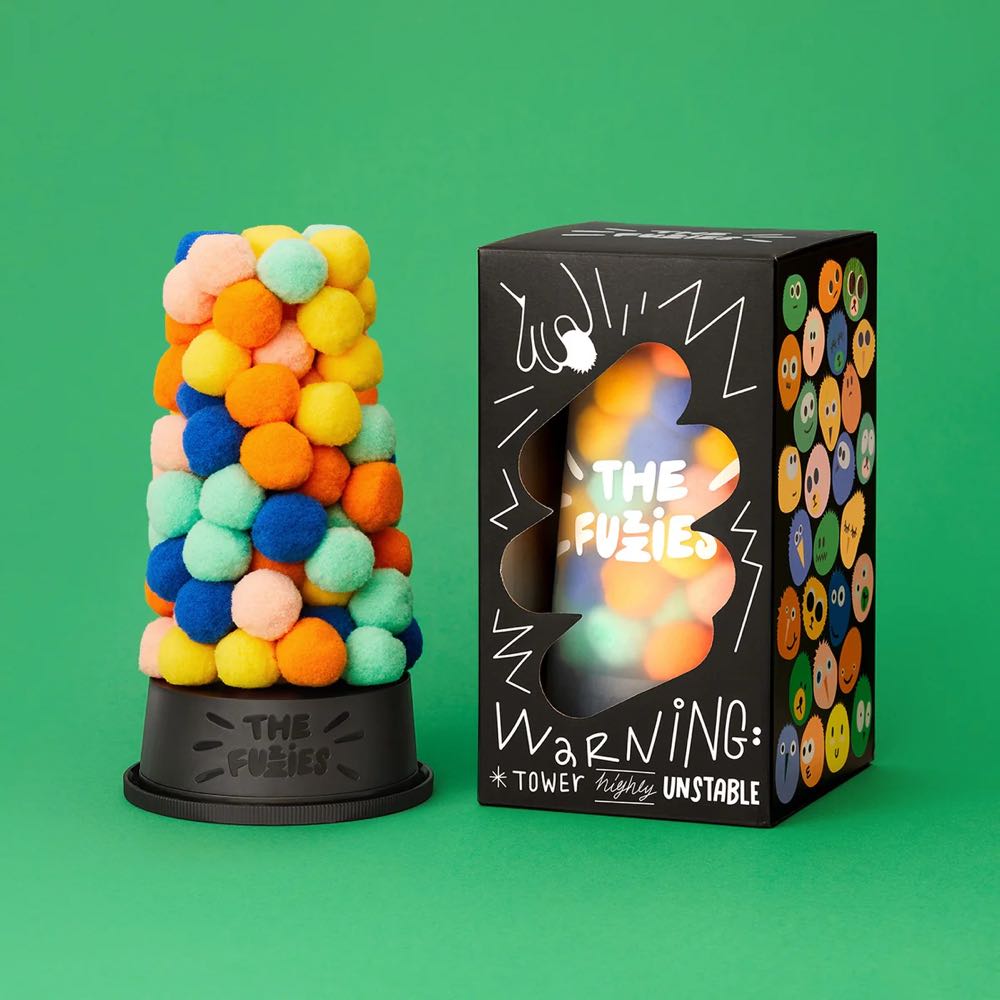 The Fuzzies  (2-4) board game collectible [Barcode 860001981711] - Main Image 2