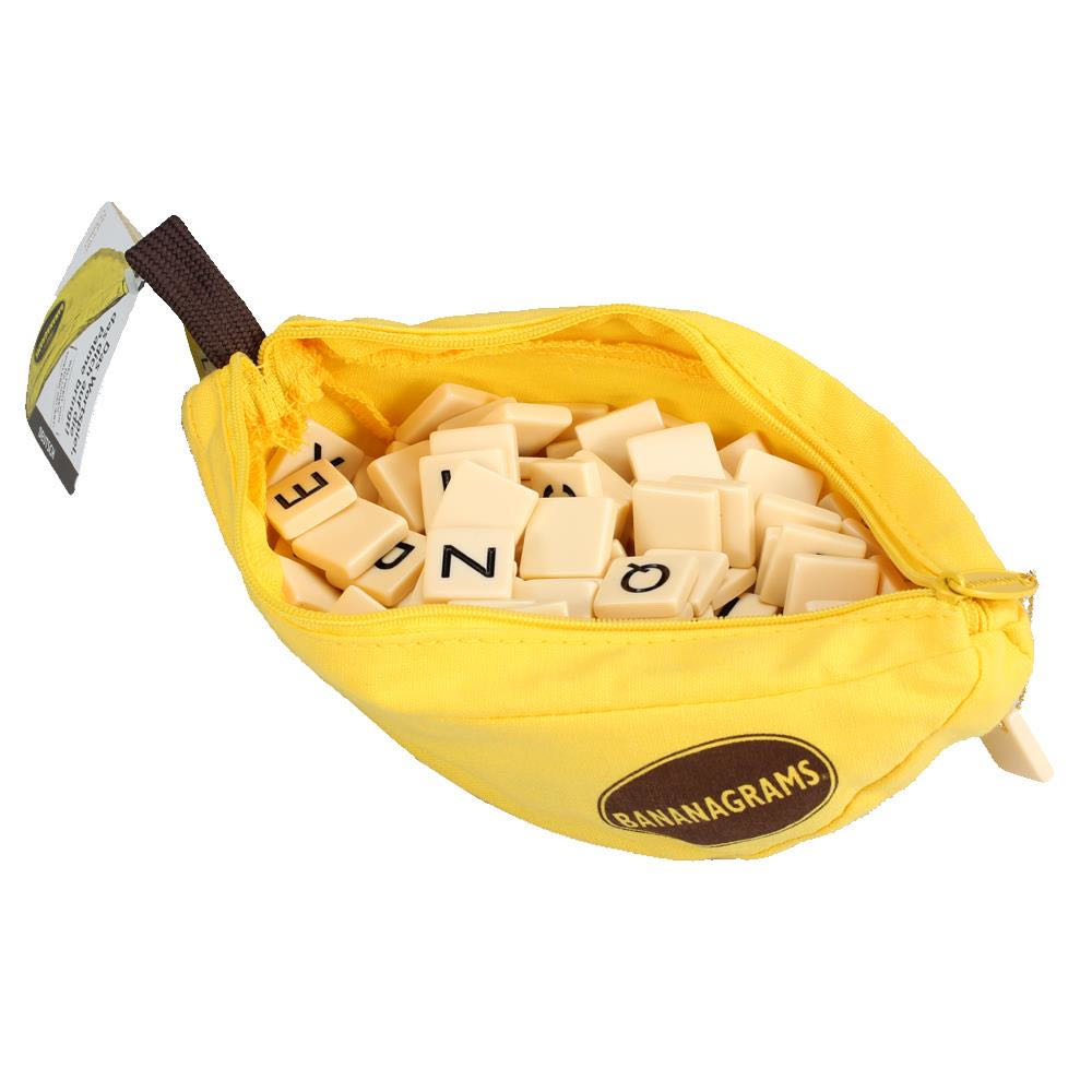 Game Factory Bananagrams Classic Carletto 646177 Bananagrams Spiel 646177  board game collectible [Barcode 7640142761778] - Main Image 2