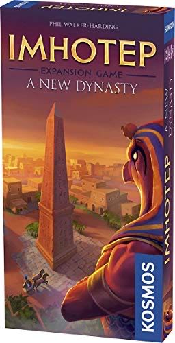 Imhotep: A New Dynasty