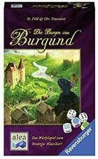 Die Burgen Von Burgund  (1-5) board game collectible [Barcode 4005556269747] - Main Image 1