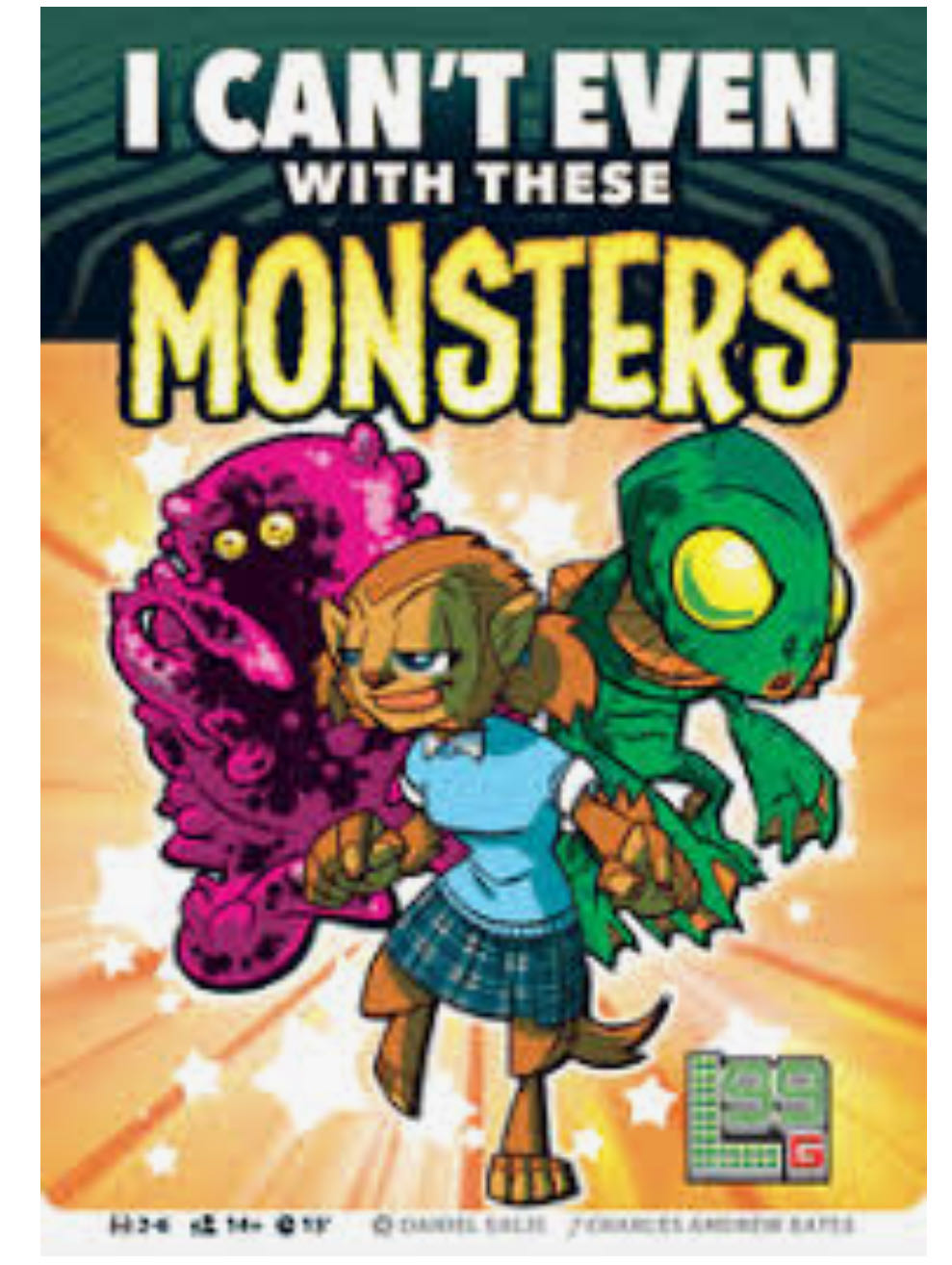 Top Of The Pops: Party Game