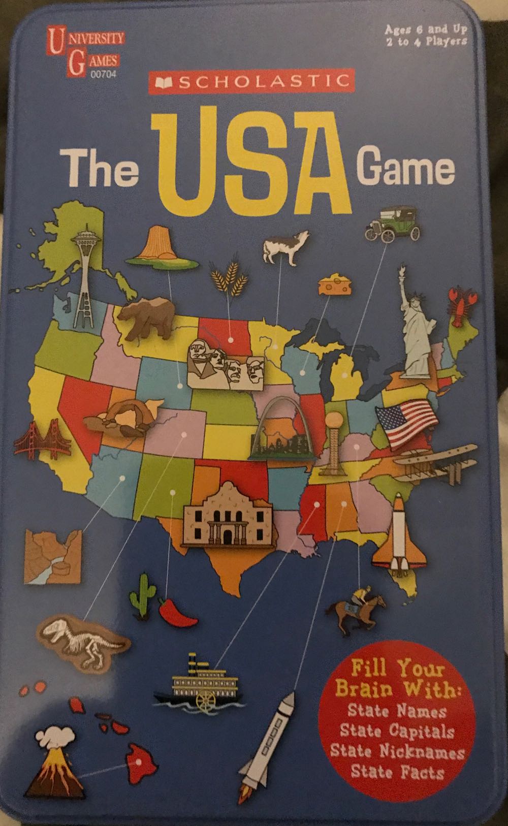 Poop The Potato Party Game