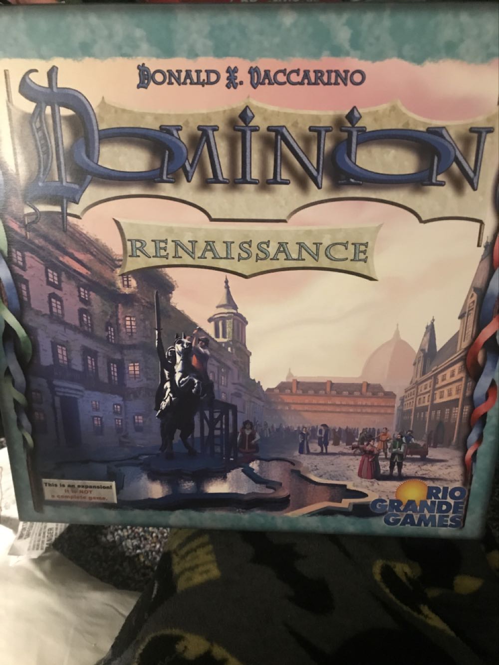 Arkham Horror (3rd): Dead Of Night