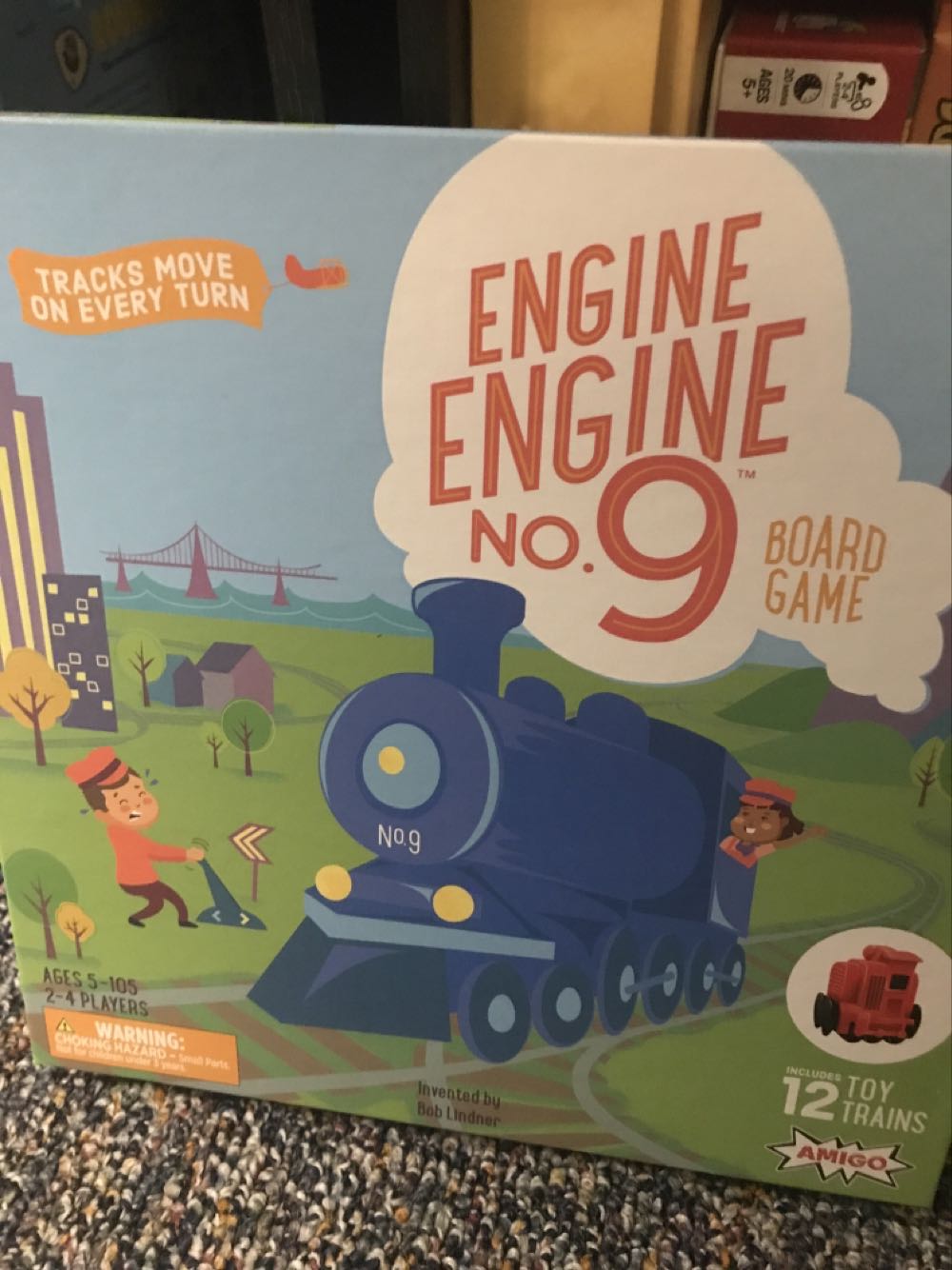 La Chasse Aux Lutins