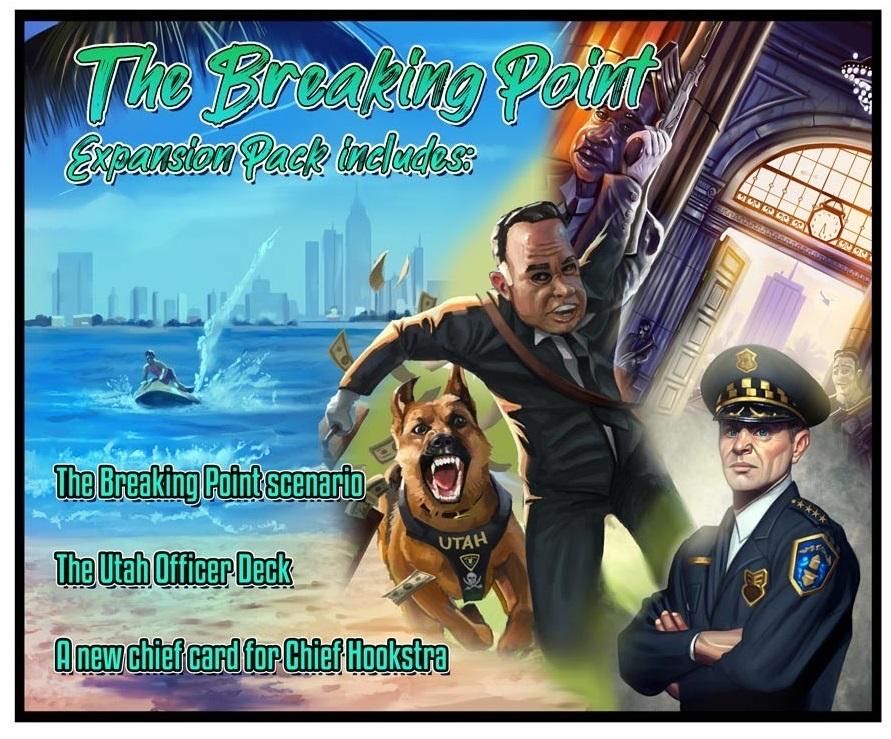 Mutant Crawl Classics