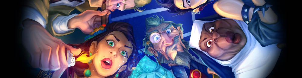 Paranormal Detectives  (2-6) board game collectible [Barcode 8034055582329] - Main Image 4