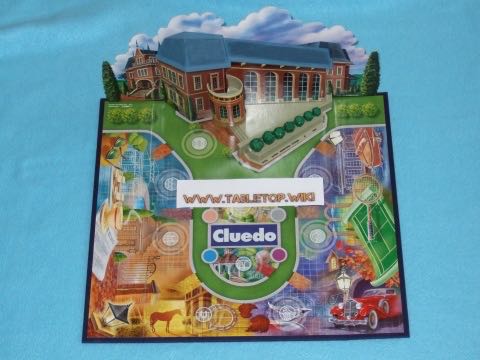 Cluedo Live  board game collectible [Barcode 5023117773983] - Main Image 3
