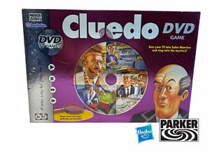 Cluedo Dvd  board game collectible [Barcode 5010994159856] - Main Image 4