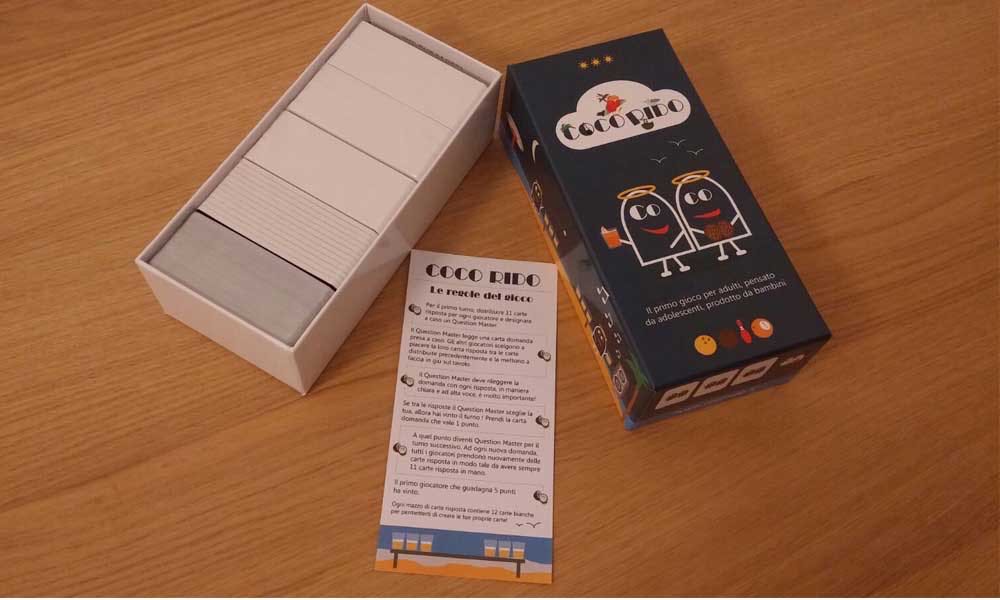 Coco Rido  (3+) board game collectible [Barcode 638097575998] - Main Image 2